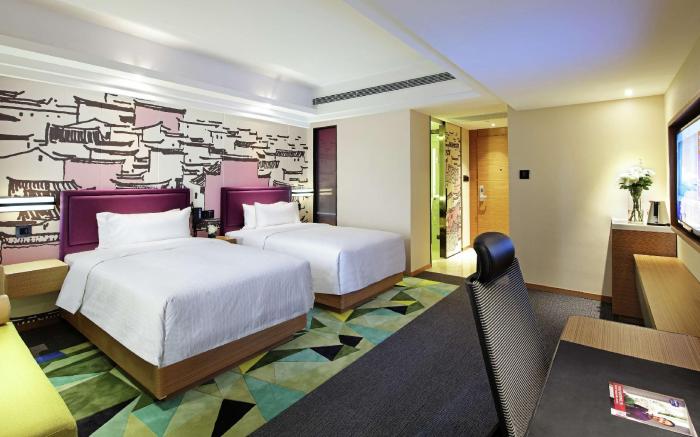 Hampton by Hilton Chengdu Waishuangnan