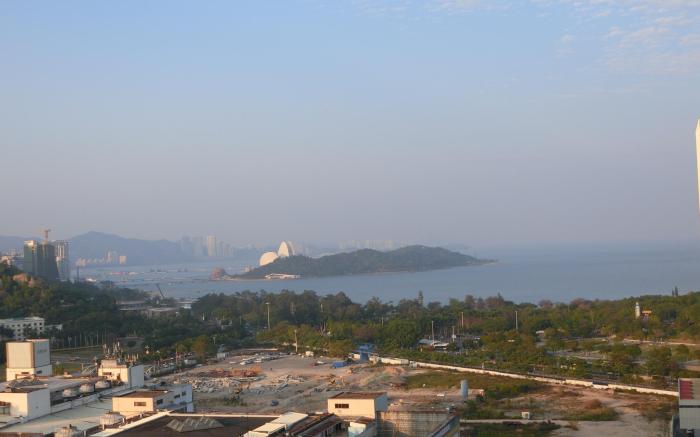 ZhuHai Sea View B&B  Jida Chengfeng Xingzuo Sea View Homestay