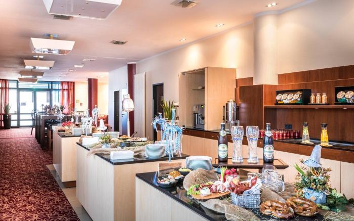 Munich Airport Marriott Hotel