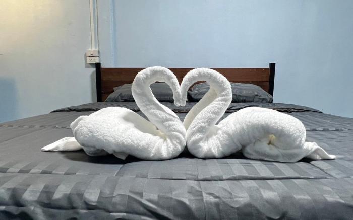 SS Guesthouse Bang Phli