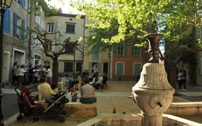 Auberge de la Fontaine
