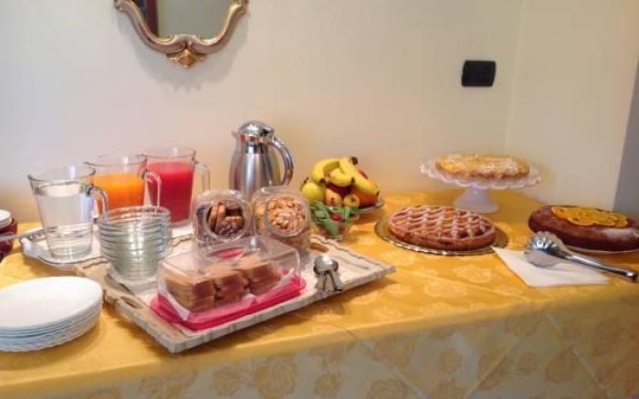 B&B La Dimora