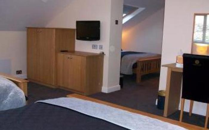 Barncroft Luxury Bed & Breakfast