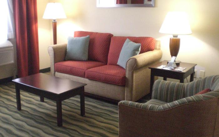 Best Western Plus Palm Beach Gardens Hotel & Suites And Conference Center
