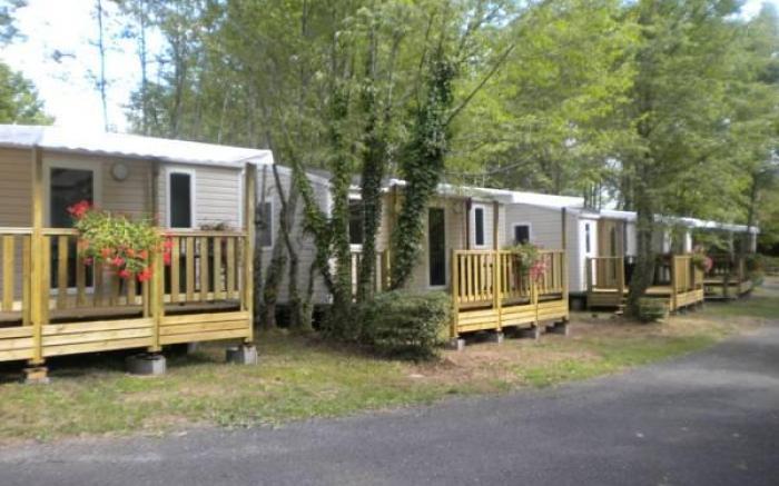 Camping du Lac de Saint-Pardoux