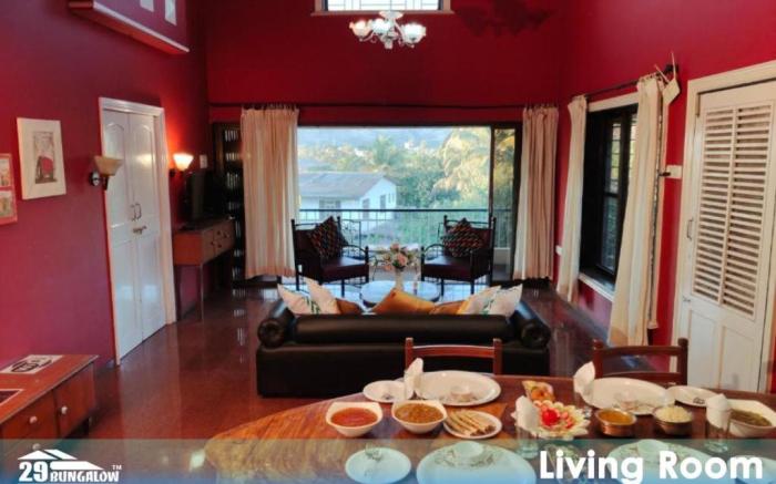 Boutique sky villa 2
