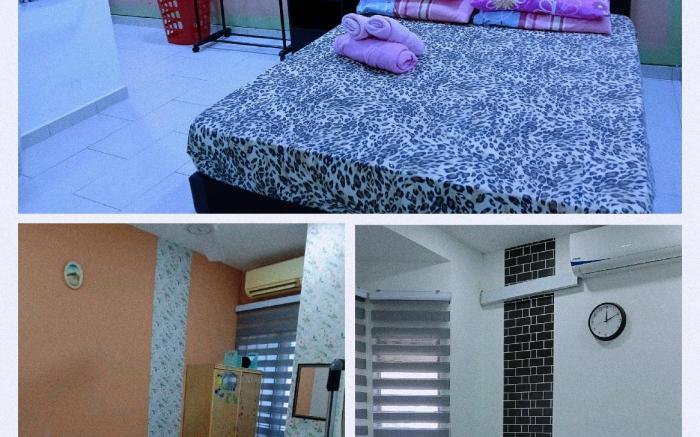 d’Puncak Homestay Bandar Puncak Alam