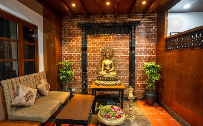 The Luxe Inn Boutique hotel 