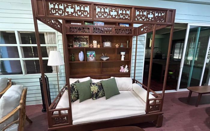 Green Bird Cabin at Doi Inthanon National Park