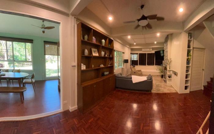 Green Bird Cabin at Doi Inthanon National Park