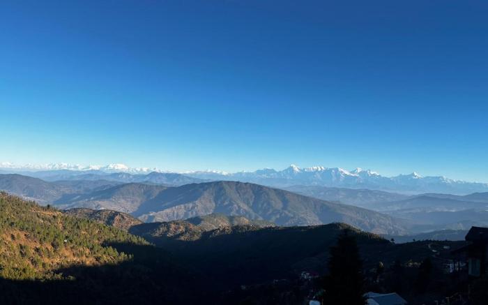 Burans Kot Heritage Home - Ramgarh