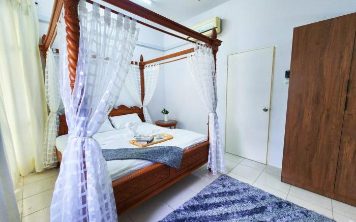 Apartment Casa Klebang 1 Fully Air-Con Suite