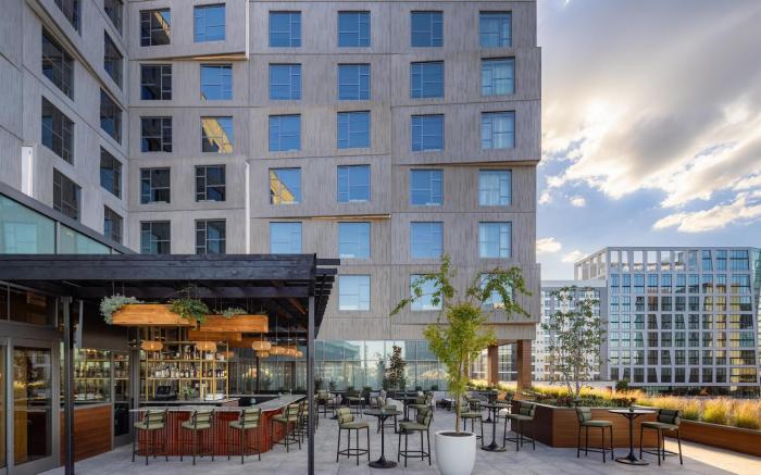 The Printing House Hotel Nashville Downtown, Tapestry by Hilton