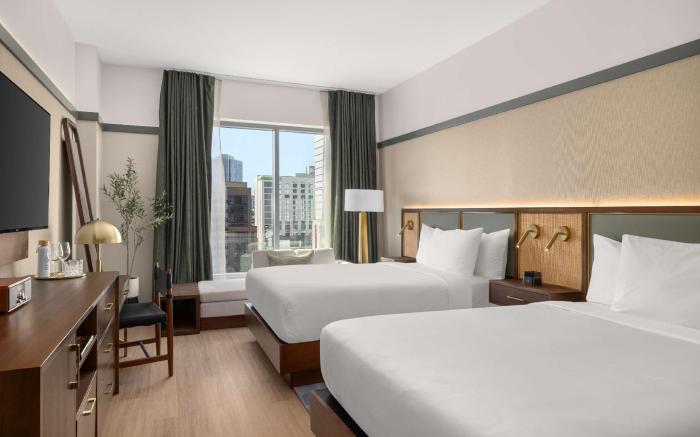 The Printing House Hotel, Tapestry Collection by Hilton