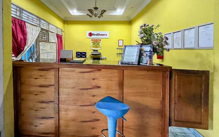 Hotel Alam Lestari RedPartner