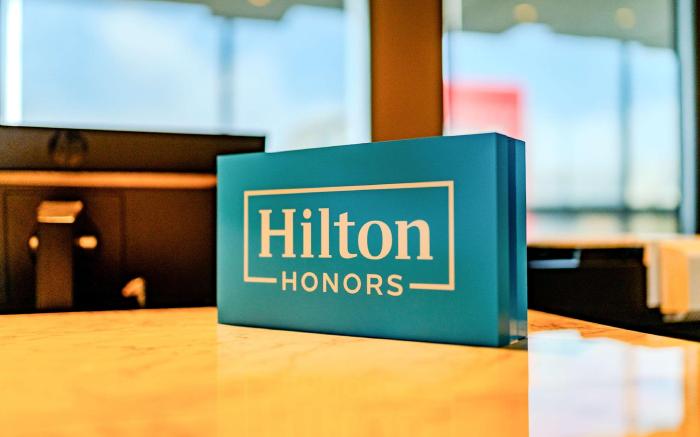 Hampton by Hilton Santiago Las Condes