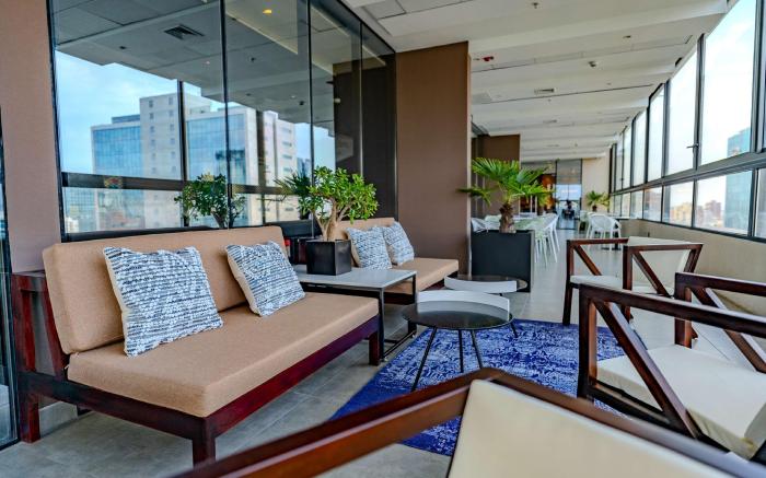 Hampton by Hilton Santiago Las Condes