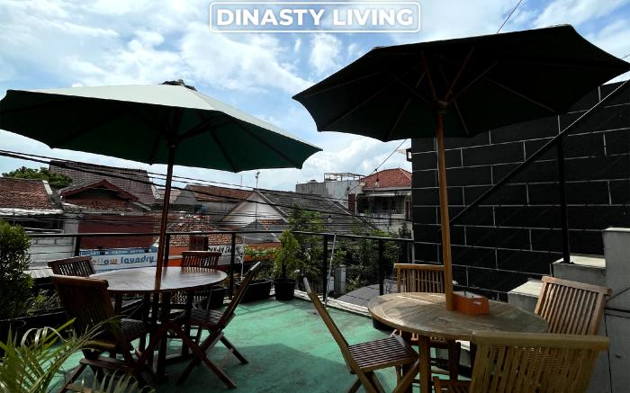 Dinasty Living Guesthouse Syariah