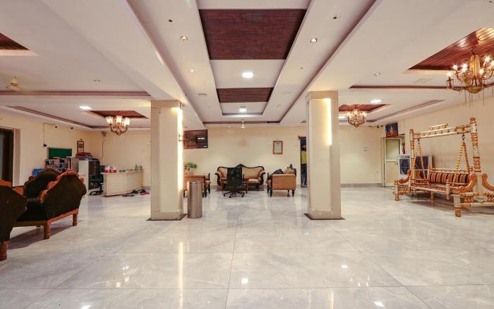 FabHotel Maruthi Residency - Nr Lakdikapul Metro Station