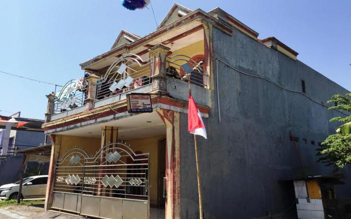 SPOT ON 93670 Homestay Vicky 2 Syariah