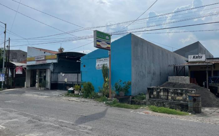 OYO 93643 Hidayah Homestay Syariah
