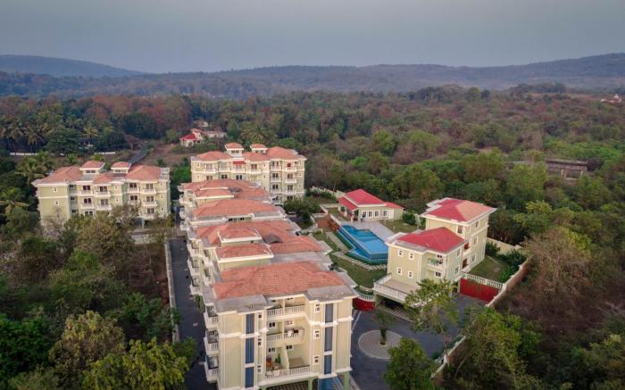 B&F Meadows - your Premier Apartment Hotel