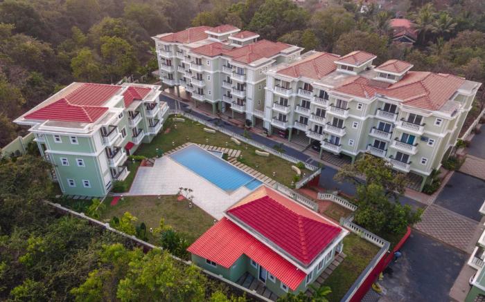 B&F Meadows - your Premier Apartment Hotel