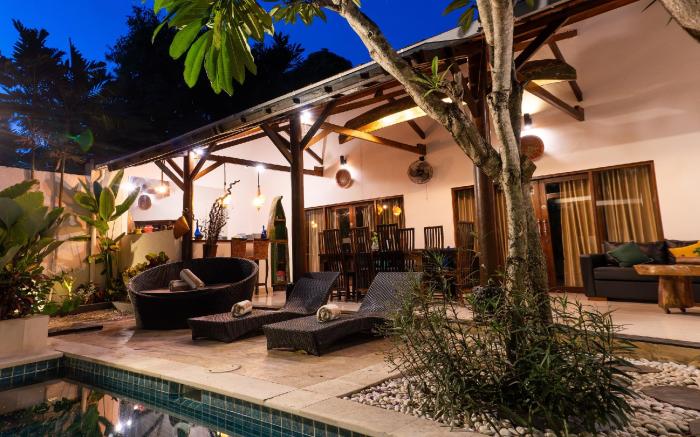 Belharra Villas Seminyak