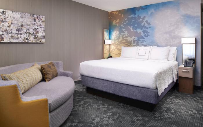 Courtyard by Marriott Cleveland Independence