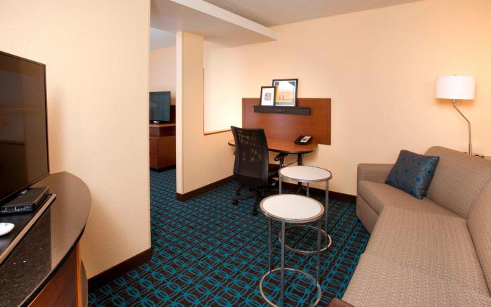 Fairfield by Marriott Inn & Suites Denver North/Westminster