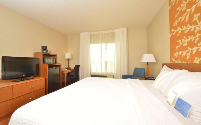 Fairfield Inn & Suites Williamsport