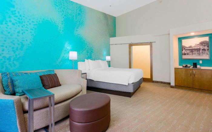 Courtyard by Marriott San Diego Del Mar/Solana Beach