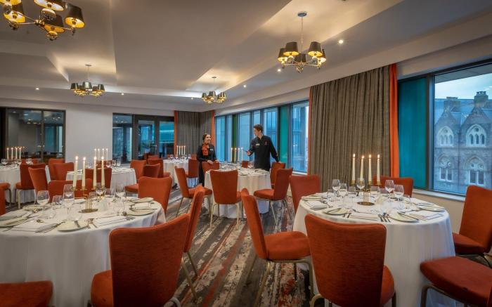 Clayton Hotel Cardiff