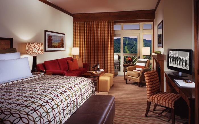 The Lodge At Spruce Peak, Part Of Hyatt