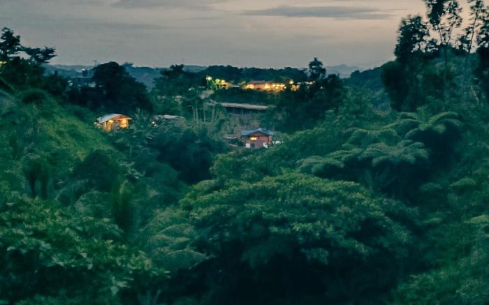 Balinese Inspired Villa in the Highlands of Cebu