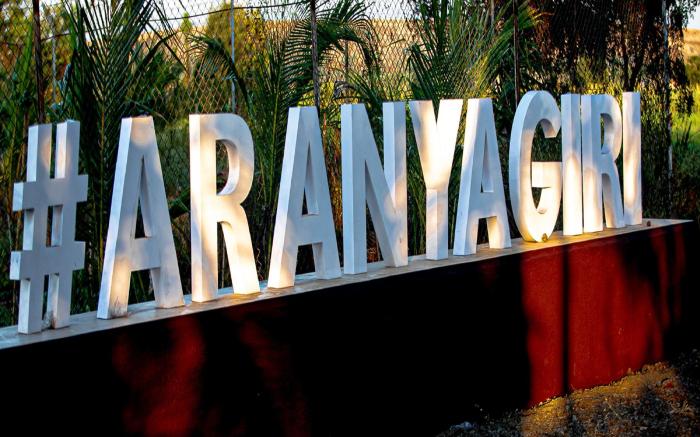 Aranyagiri Countryside Resort, Near Pune