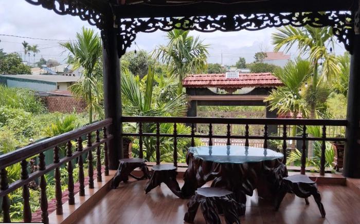 Villa Pleiku Pho