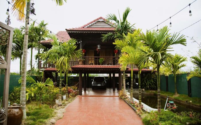 Villa Pleiku Pho