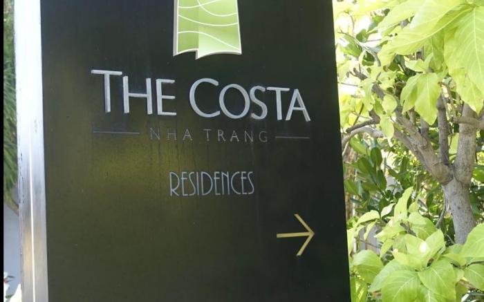 The Costa Luxury Seaview- Apartment 2 Bedrooms. 