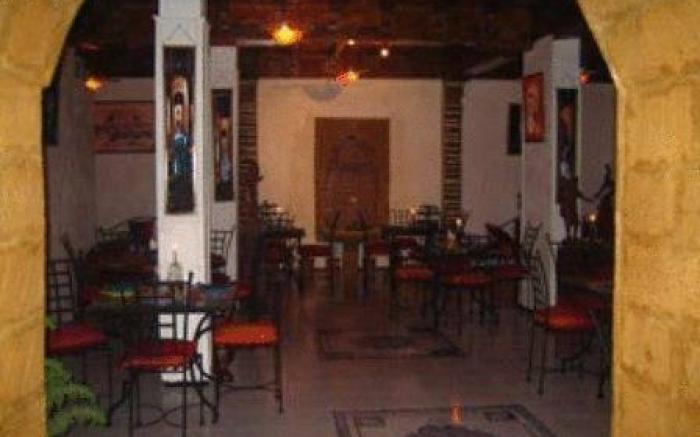 Caverne d'Ali Baba