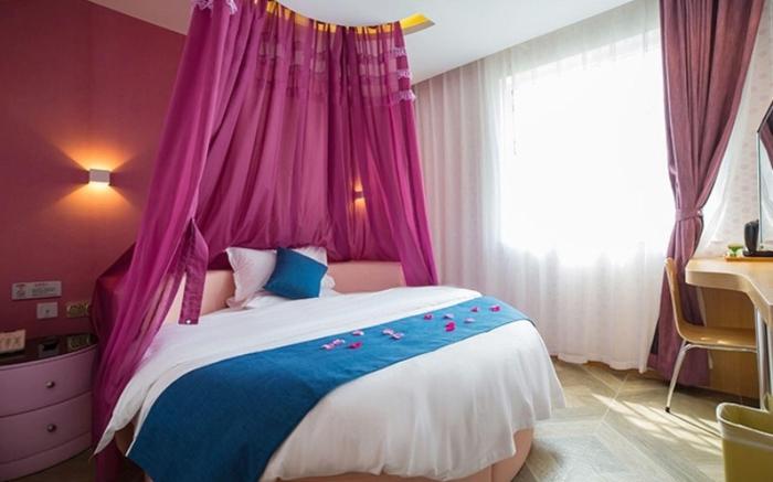 Shell Yantai Muping District Gongshang Street Hotel