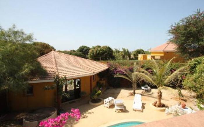 Amour Senegal