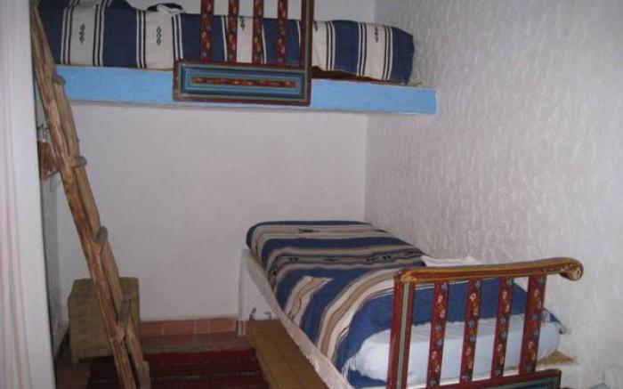 DAR MAR'OUKA , Maison d'hotes