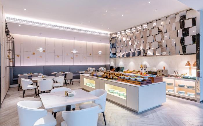 Orange Hotel Qingdao Chengyang Taihao Plaza