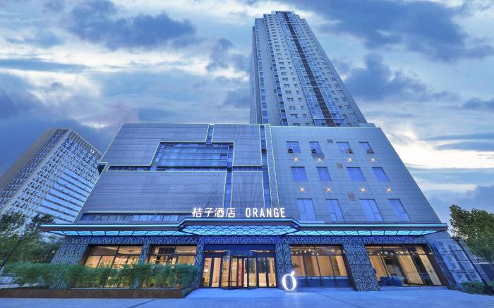 Orange Hotel Baoding East Station