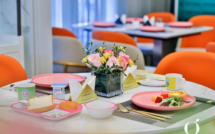 Orange Hotel Qingdao Jimo Baolong Plaza