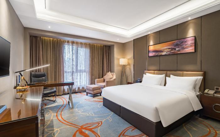 Madison Hotel Tianjin Binhai Development Zone
