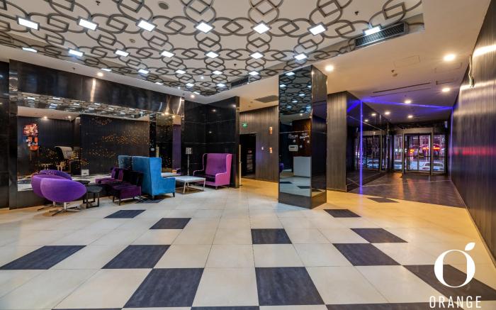 Orange Hotel Dalian Zhongshan Square Renmin Road