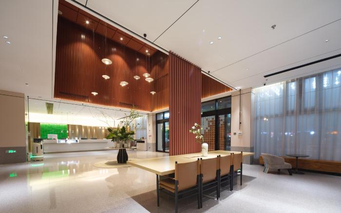 Madison Hotel Taiyuan High-Tech Zone Xuefu Street