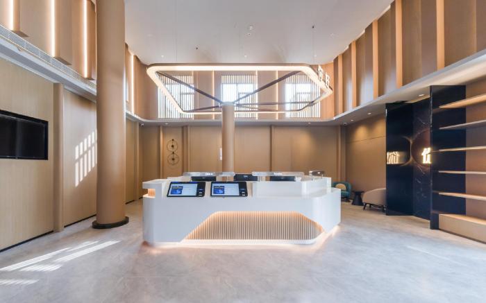 Nihao Hotel Weifang Qingzhou Ancient City Scenic Area